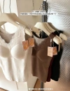 Autumn and winter V-neck lace cashmere warm back, chest and cushion one-piece, no steel ring, bottom layer, no trace, beautiful back underwear Specification image